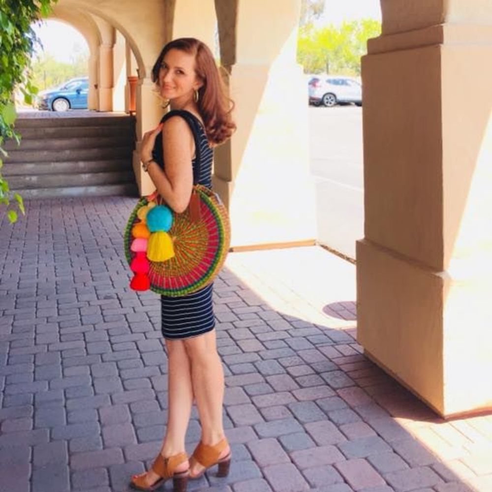 Meet your Posher, Claire